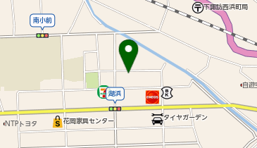 高浜医院の地図画像