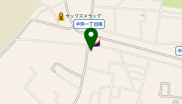 阿見ぎぼクリニックの地図画像