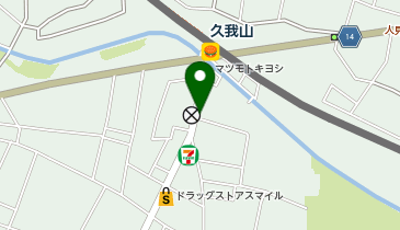 アグリホームクリニック すぎなみの地図画像
