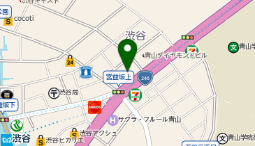 アクアライズクリニックの地図画像