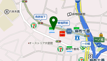 たくま内科・神経内科クリニックの地図画像