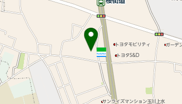 まつだ腎・泌尿器科クリニックの地図画像