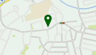 仁愛医院の地図画像