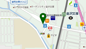 はまかぜこどもクリニックの地図画像