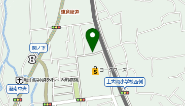 わたり脳神経外科・内科クリニックの地図画像