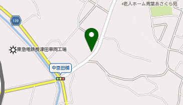 池田医院の地図画像