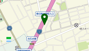 アグリホームクリニック ひらつかの地図画像