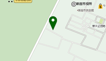 にじの陣屋クリニックの地図画像