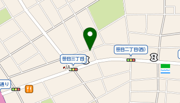プライムライフクリニック戸田の地図画像