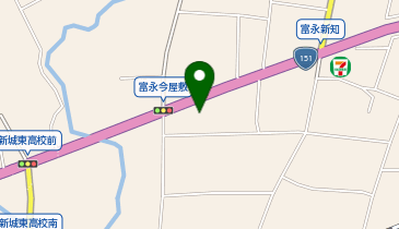 泌尿器科おぐろクリニックの地図画像