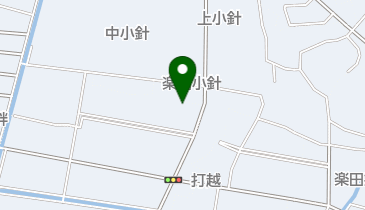 たくや整形外科の地図画像