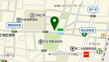 じゅんあかちゃんこどもクリニックの地図画像