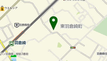 泉佐野あだちクリニック内科・小児科・アレルギー科の地図画像