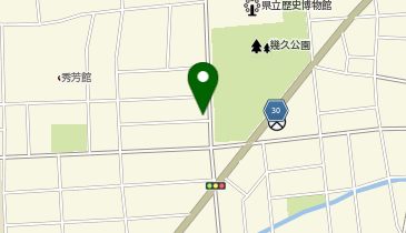 八代皮フ科クリニックの地図画像