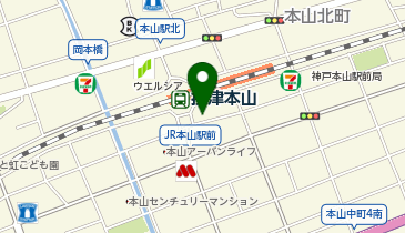 さつきクリニックの地図画像
