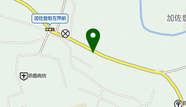 ベルケアクリニックの地図画像