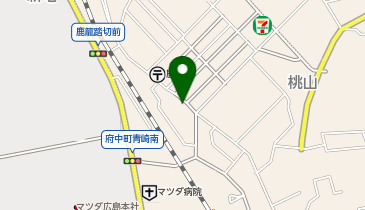 むかいなだ耳鼻咽喉科・アレルギー科の地図画像