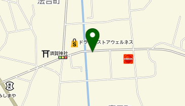 おがわ整形外科クリニックの地図画像