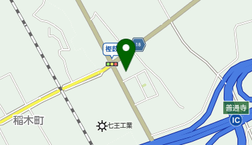 ぜんつうじの森クリニックの地図画像