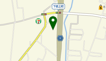 宇都宮消化器・内視鏡内科クリニックの地図画像