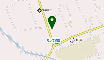 名取医院の地図画像