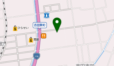 たかだ産婦人科医院の地図画像