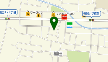 さかいざわクリニックの地図画像