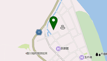 中島産婦人科小児科の地図画像