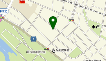 足利腎クリニックの地図画像