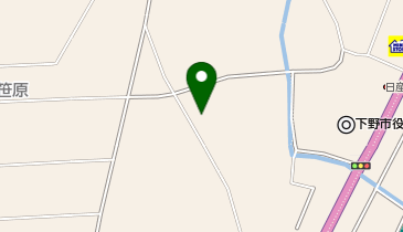 道金林こでまり医院の地図画像