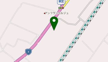あんざいキッズクリニックの地図画像