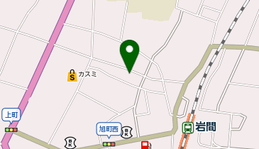 いわまファミリークリニックの地図画像