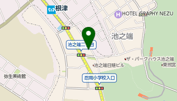 さくら診療所の地図画像