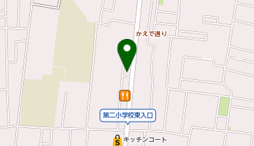 むさしの丘ファミリークリニックの地図画像