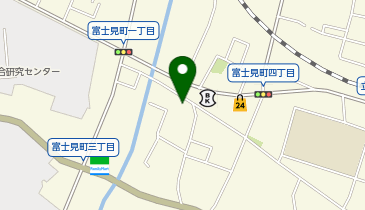 立川富士見町こうじ内科クリニックの地図画像