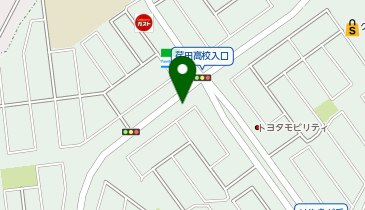 あい診療所の地図画像