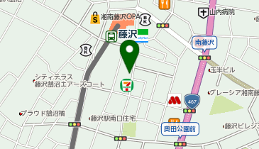 こずえ皮膚科の地図画像