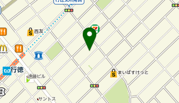 ふじた内科・在宅クリニックの地図画像