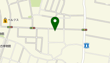 もも整形外科の地図画像