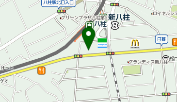 うるおい皮ふ科クリニックの地図画像