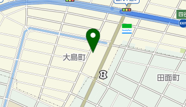 M.ウェルネスクリニック 覚王山の地図画像