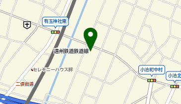 なかや内科・循環器クリニックの地図画像