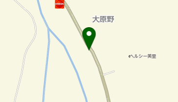 三共診療所の地図画像