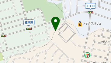 糖尿病・内分泌 内科クリニックTOSAKI 名東の地図画像