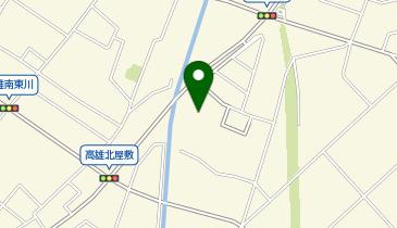 AKキッズクリニックの地図画像