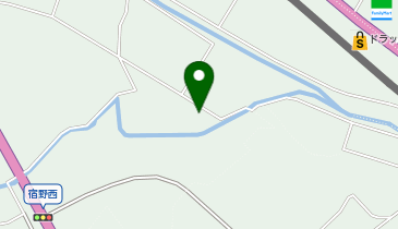 こもの心身クリニックの地図画像