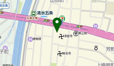 なごみクリニックの地図画像