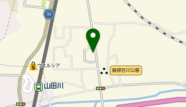 あこ診療所の地図画像