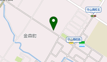 とがの整形外科クリニックの地図画像