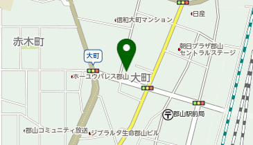 サンミカエルクリニックの地図画像